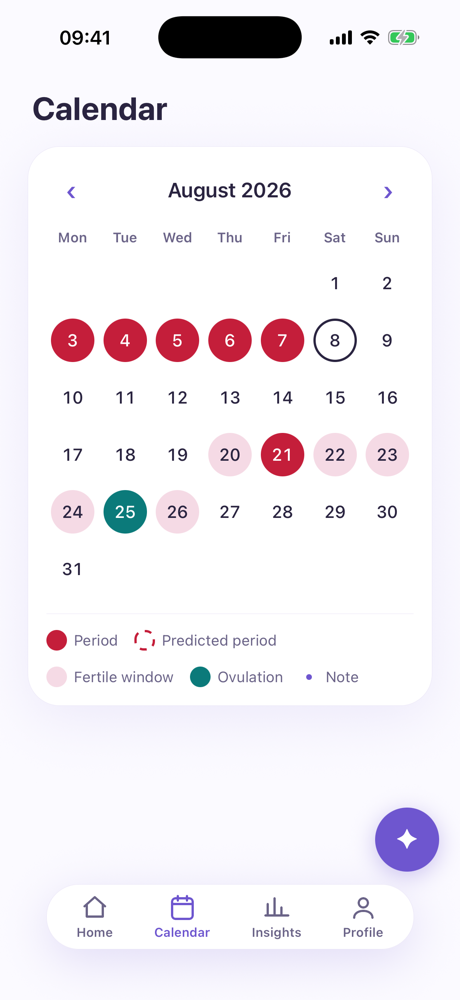 Calendar